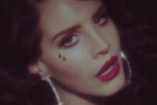 Lana del rey young and beautiful