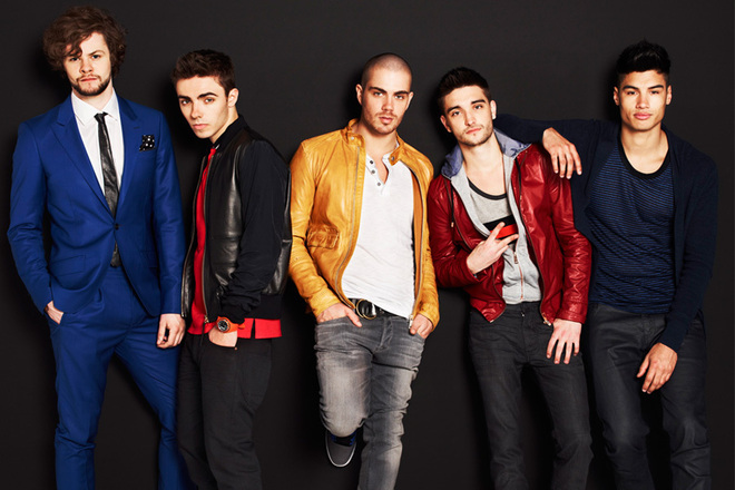 The Wanted - Walks Like Rihanna 1