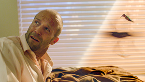 Джейсън Стейтъм и колибри