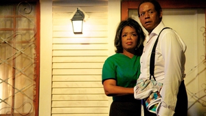 Опра Уинфри и Форест Уитакър в "Иконом на седем президенти"