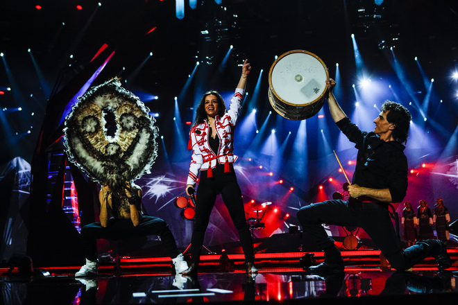 Елица, Стоян и кукерът