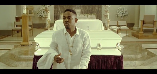Kendrick Lamar - Bitch, Don't Kill My Vibe