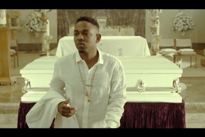 Kendrick lamar bitch don t kill my vibe