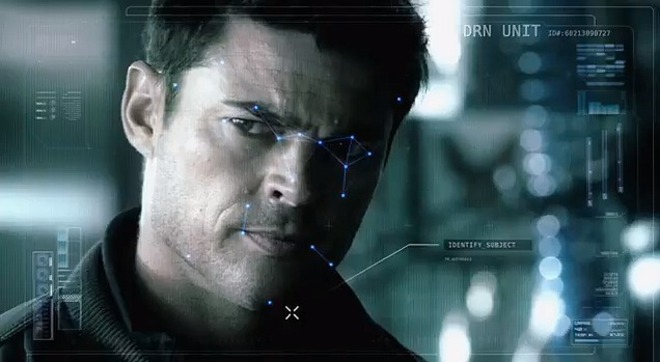 Карл Ърбан в новия сериал Almost Human