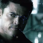Карл Ърбан в новия сериал Almost Human