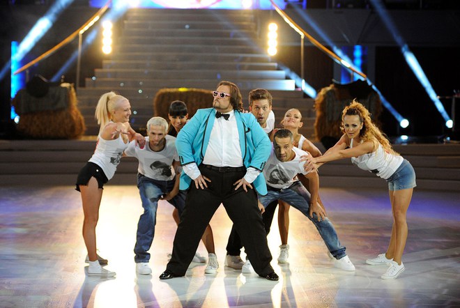 Отборът на Део, Gangnam Style