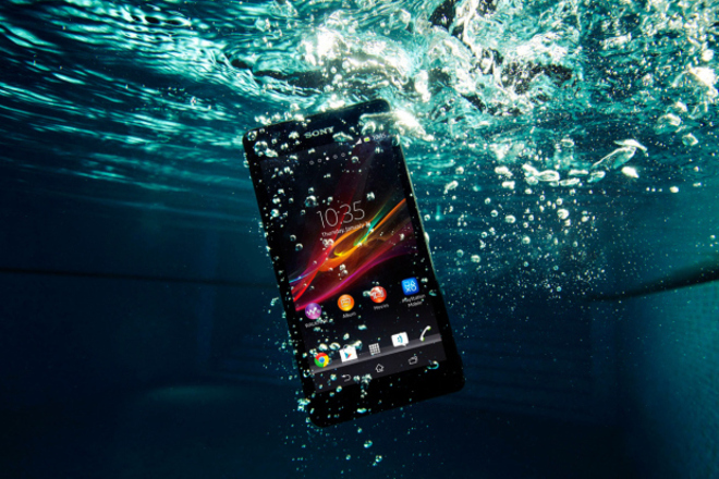 Sony Xperia ZR