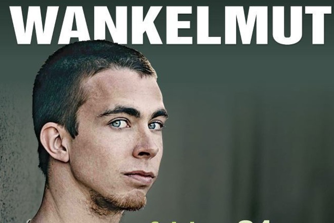 Berlinskiyat didzhey vankelmut gostuva v klub blender