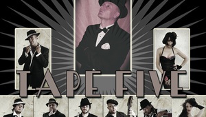 Немската електро суинг формация "Тейп файв"