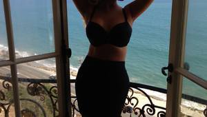 Кристина Агилера отслабва