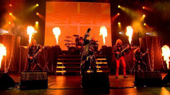 "Джудас прийст" - Epitaph