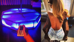 Новата играчка на Риана