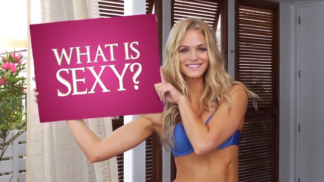 Какво е секси през 2013-а?