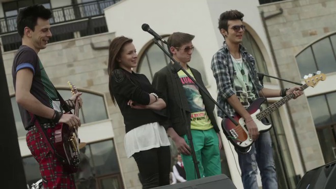 Четиримата от "Революция Z"