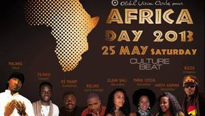 Парти по случай Световния ден на Африка