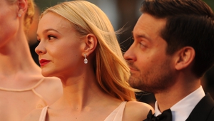 Кери Мълиган в едър план