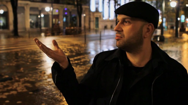 Мартин Любенов в Билбао