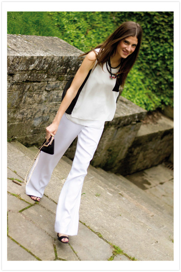 Бялото е на мода