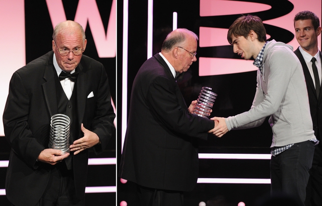 Създателят на GIF формата с награда