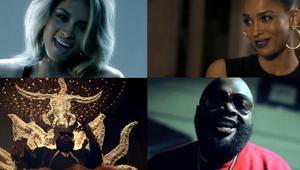 Сиара и Рик Рос идват у нас