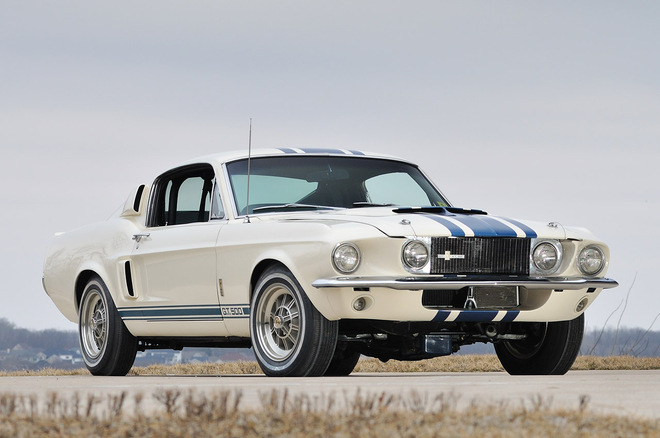 "Шелби" GT500 "Супер Снейк" от 1967 г.
