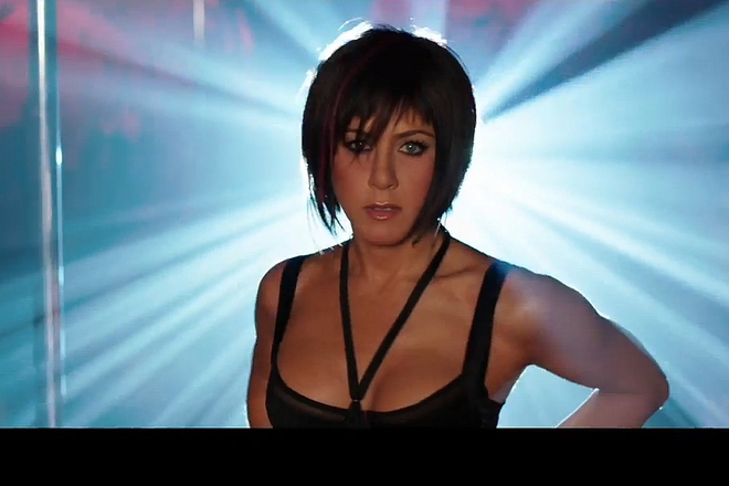 Dzhenifar anistan kato striptiyzyorka