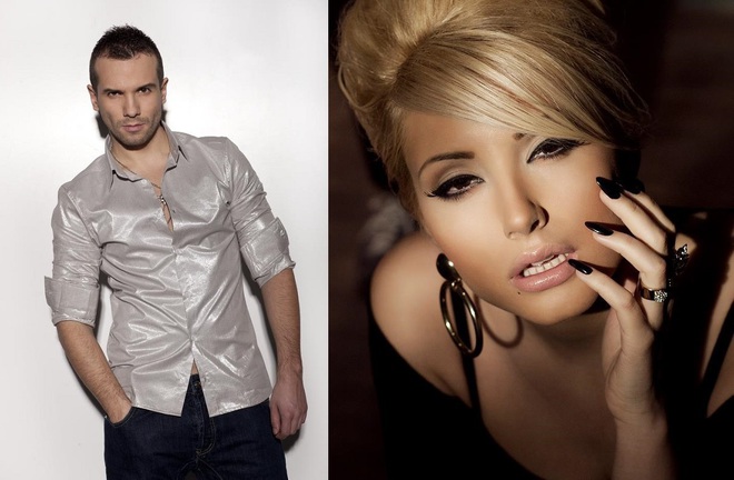 Крум и Цветелина Янева