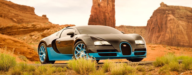 Новите коли в "Трансформърс-4": Bugatti Grand Sport Vitesse
