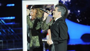 Рафи като Ерос Рамацоти и Тина Търнър