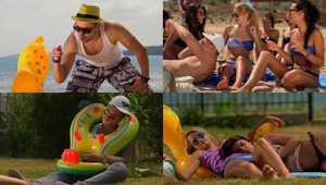 Дули и момичетата му