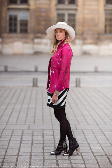 С капела срещу слънце