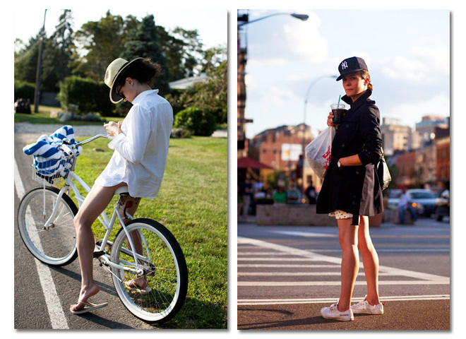 Скрий се под федора или шапка с козирка