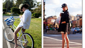 Скрий се под федора или шапка с козирка