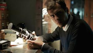 Рушен Видинлиев в "Цветът на хамелеона"