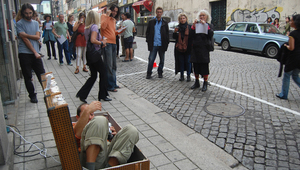 Имиграция в куфар