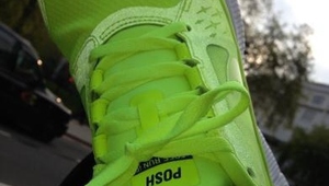 Маратонката на Виктория Бекъм