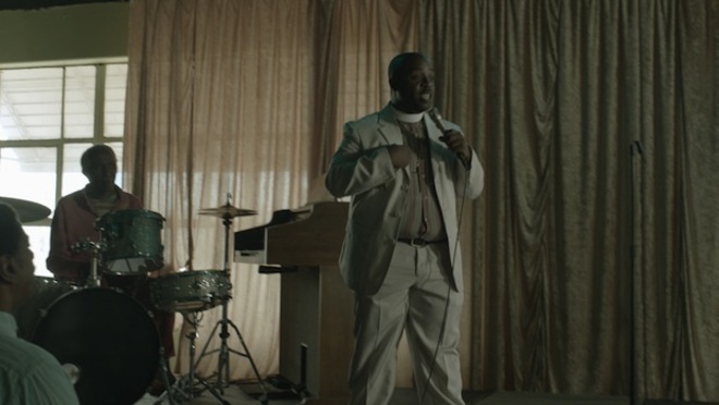 Disclosure - When A Fire Starts To Burn