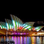 Vivid Sydney 2013: Изглед към Операта