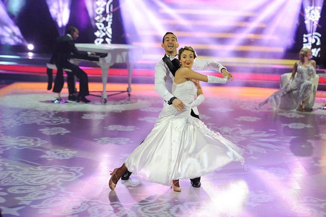 Елен и Калоян в полуфинала на "Дансинг старс-3"
