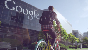 На стаж в "Гугъл"