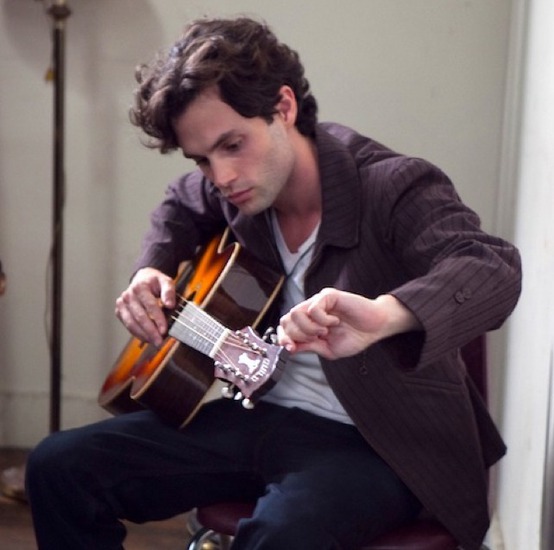 Пен Баджли като Джеф Бъкли