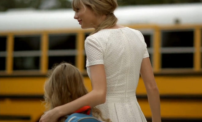 Тейлър Суифт стана майка...