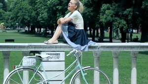 Нели в парка