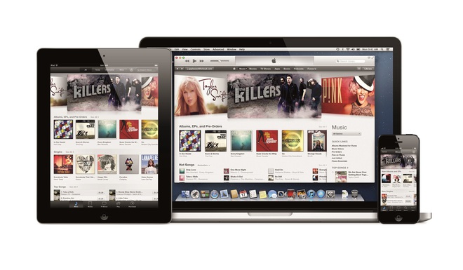 Apple представи iTunes Radio