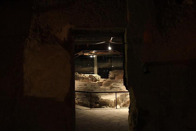 Подземието Сердика