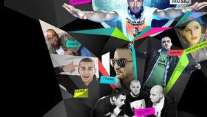 Лятното турне на The Voice 2013