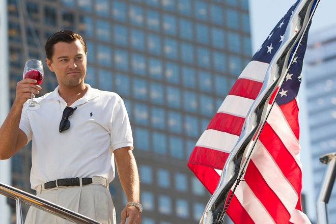 Leonardo dikaprio vav valkat ot uolstriyt