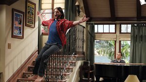 Аштън Къчър - новата звезда на "Двама мъже и половина"