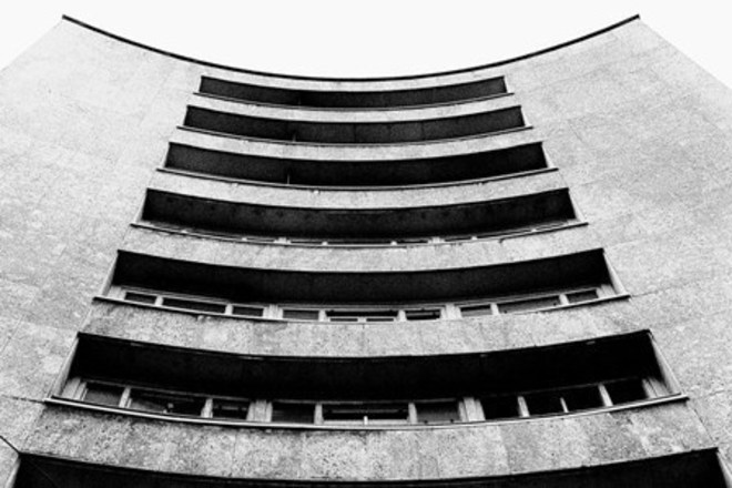 Болоня през погледа на Франко Франчески