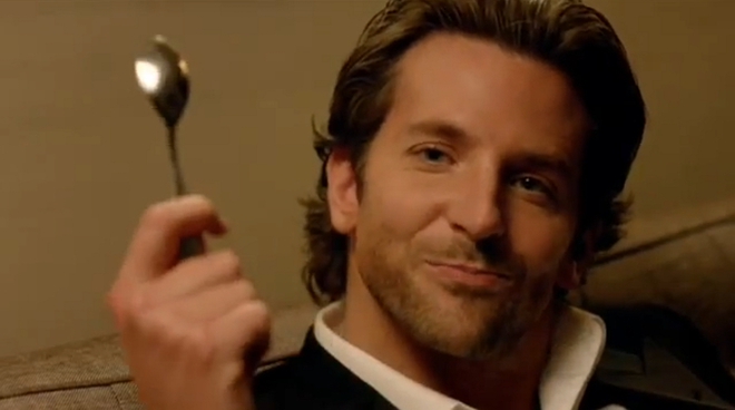 Брадли Купър в реклама на сладолед